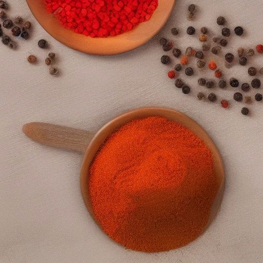 ABIDO 7 MIXED SPICES 1Kg