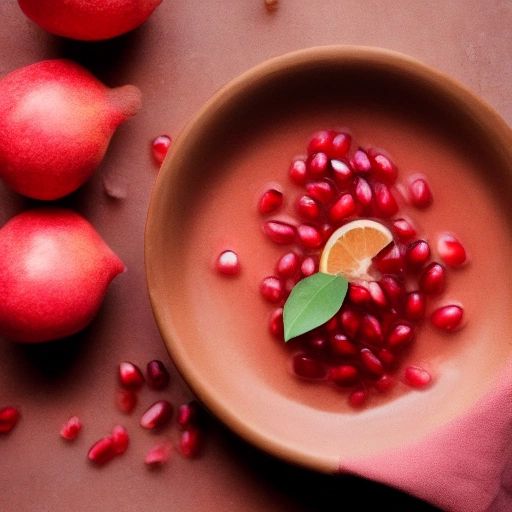 FAYROUZ POMEGRANATE DRINK