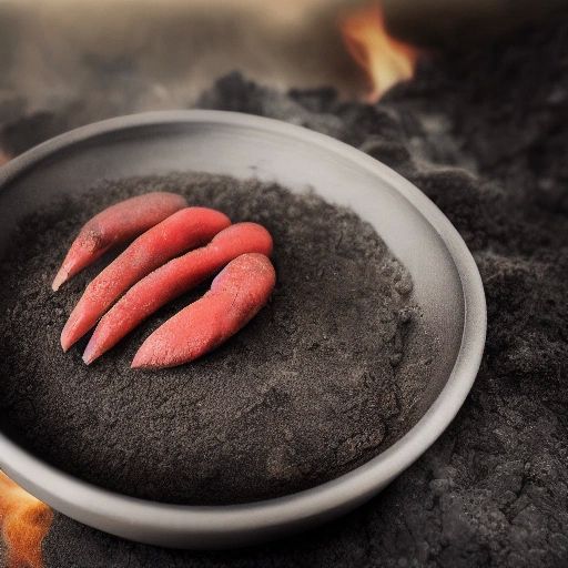 3 KINGS RING COALS