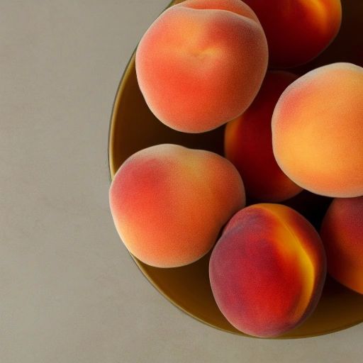 SERA PEACH JAM 370g