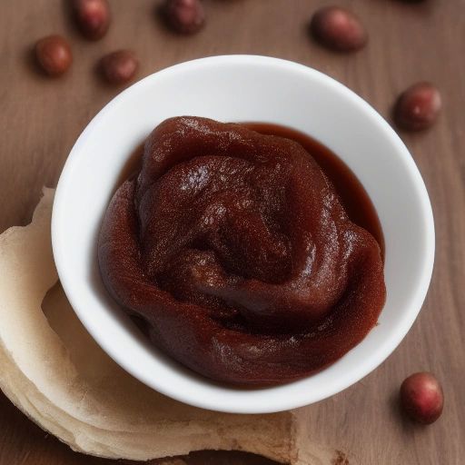 MAMLAKA DATE PASTE 700g