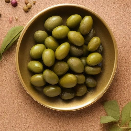 MARMARA XL OLIVE GOLD 800g