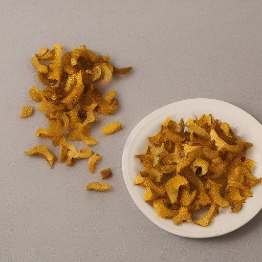 GULBAS DRIED ZUCCHINI 25PCS