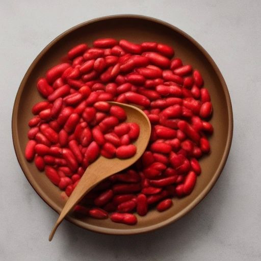 G.W. RED KIDNEY BEANS 2Lbs