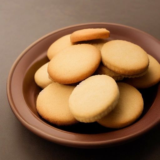 Biscuit Cookies
