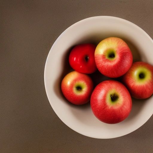 TWO APPLE QUARTER CIRCLE 800g