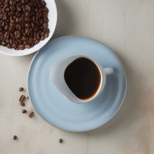 COFFEE CUPS BADAWI BLUE