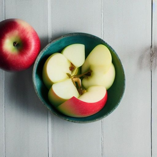 TWO APPLE HEX 600g