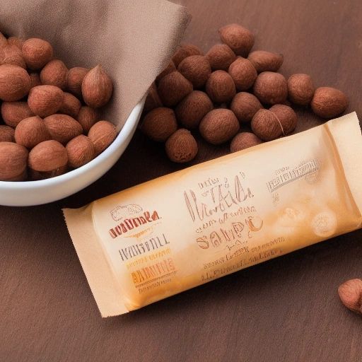 HEALTHY BAR HAZELNUT 40g