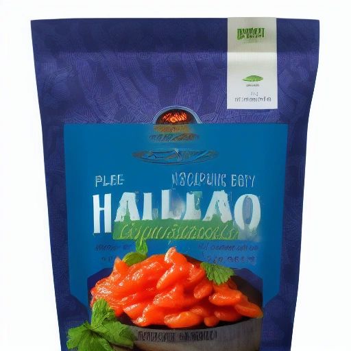 Frozen Habanero- half box
