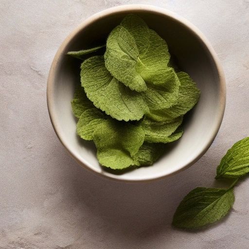 CAPPADOCIA DRIED MINT 180g