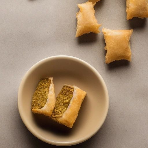 ZALATIMO BAKLAVA MINI 800g