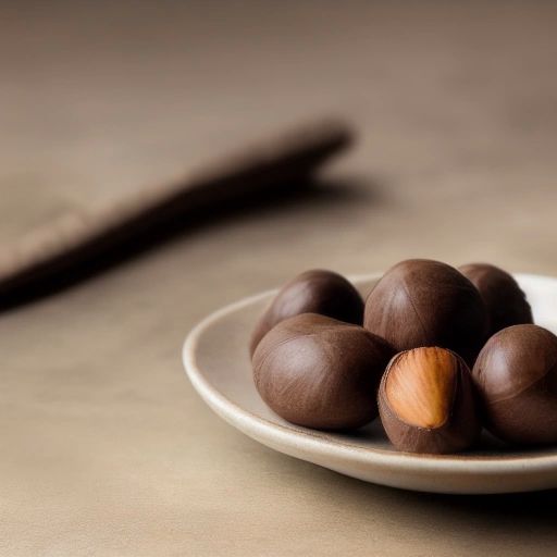 VIGOS HAZELNUT CHOCOLATE 500g