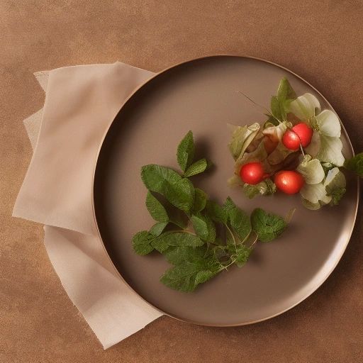 BRONZE TRAY47CM