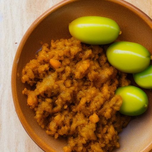 SHIP MANGO PICKLE 500g