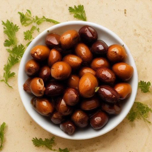 SUNTAT GRILLED OLIVES 850g