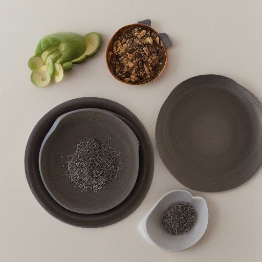 CHARCOAL HOLDERS MESH