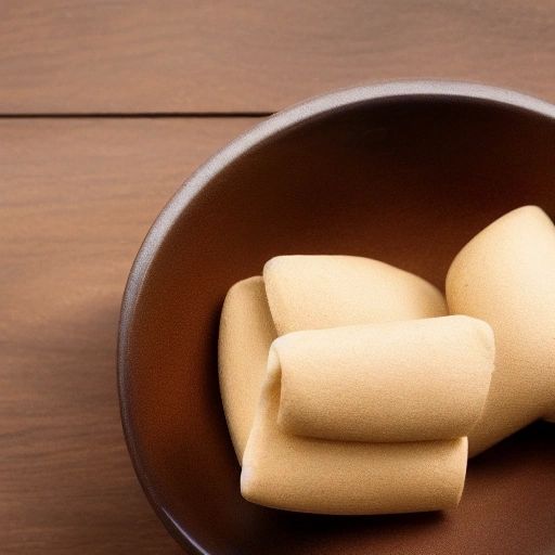 WOODEN DOUGH ROLLER