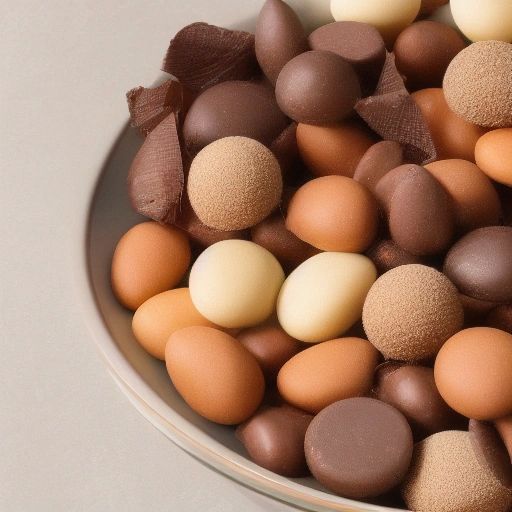 RAPINDA MIX CHOCOLATES 300g