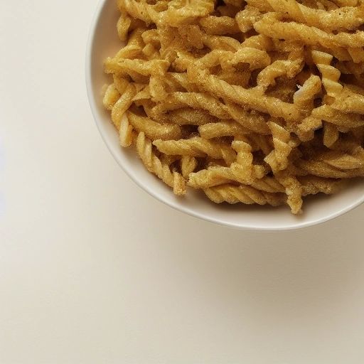 VALDIGRANO FUSILLI COLOR 500g