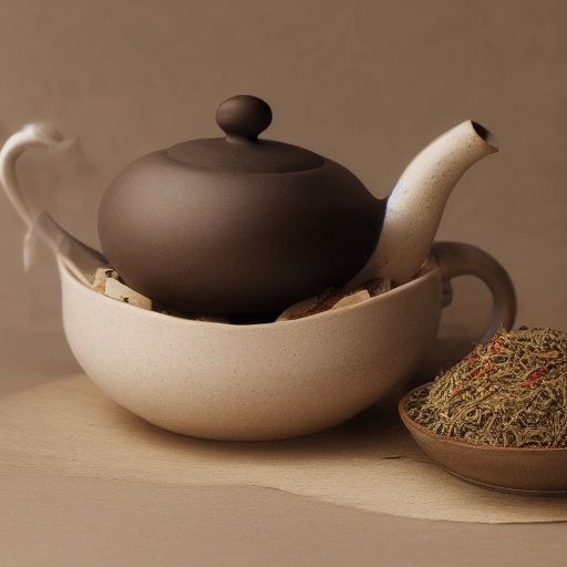 TEA POT CLASSIC 6L