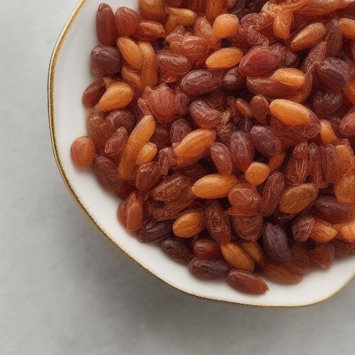 AMIRA SULTANA RAISINS 454g