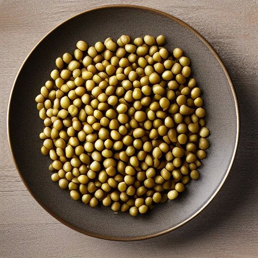 CEDAR DRY MUNG BEANS 907g