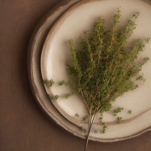 CHAMAIN WILD THYME