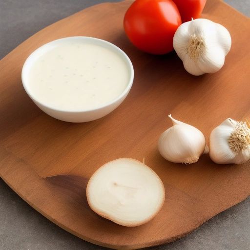 Garlic Sauce Ea