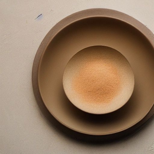 PHARAOH CLAY BOWL 1PC