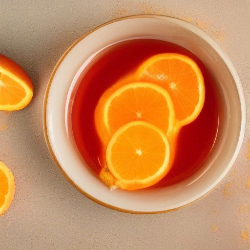 SUNQUICK ORANGE SYRUP 700mL