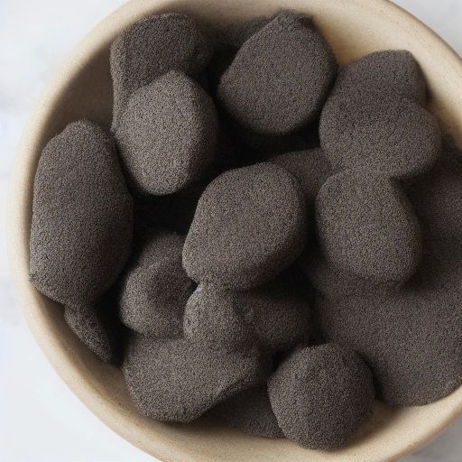 COCOUS COCONUT COALS 72PC