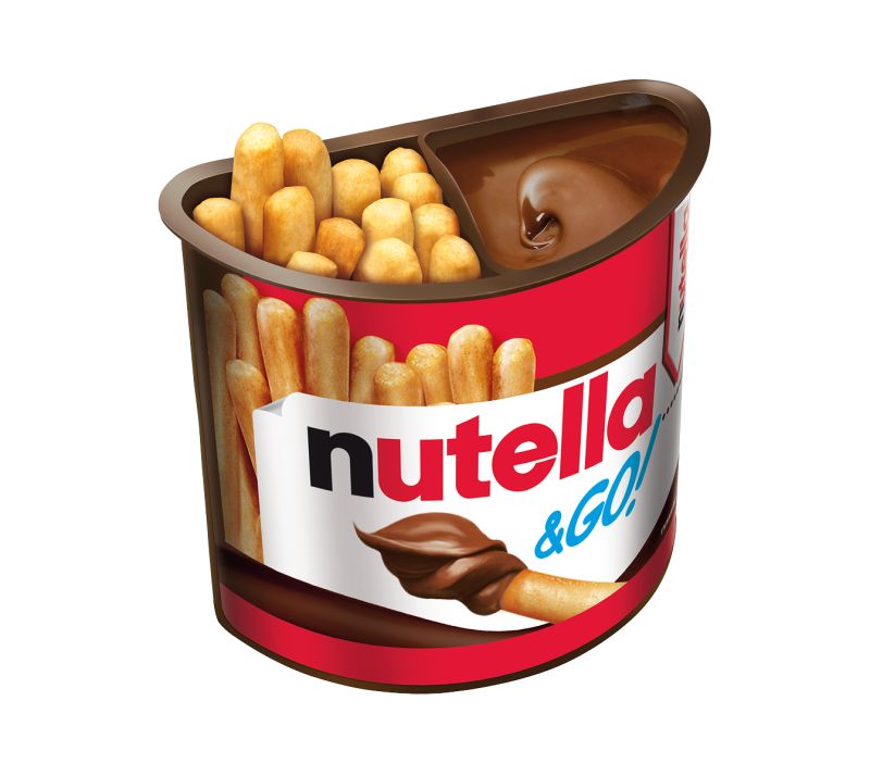 Nutela Breadstick