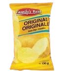 Family's Best Chips Original
