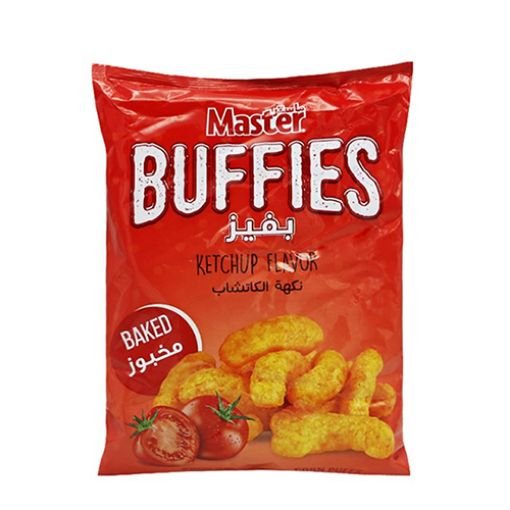 Master Buffs Ketchup Ea