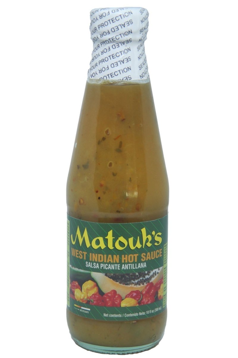 Matouk West Indian Sauce 300Ml