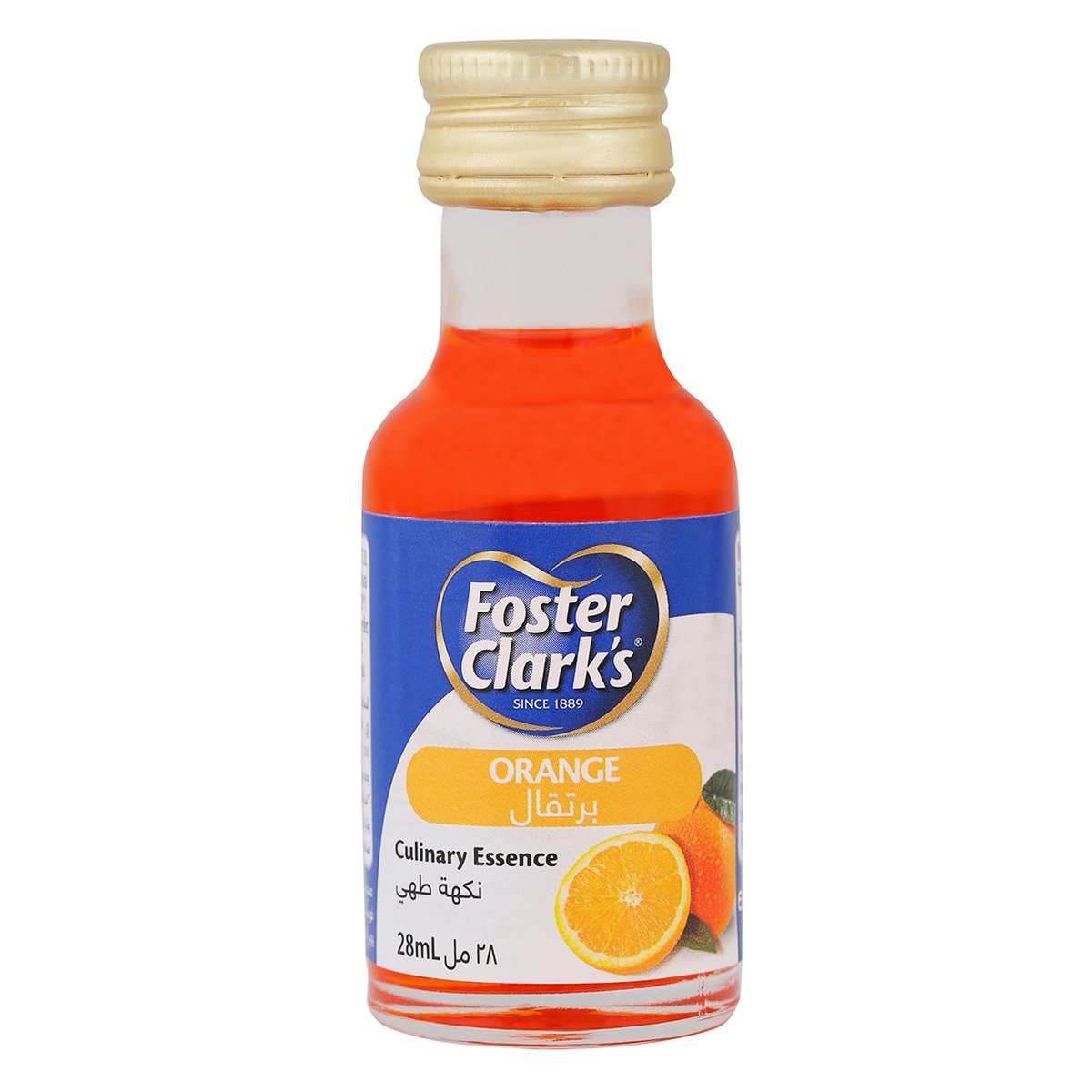F.Clark Essence Orange 28Ml
