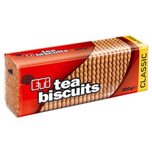 Eti Tea Biscuit  200G