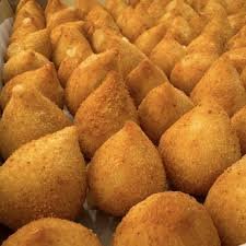Manals Chicken Coxinha Frozen Ea