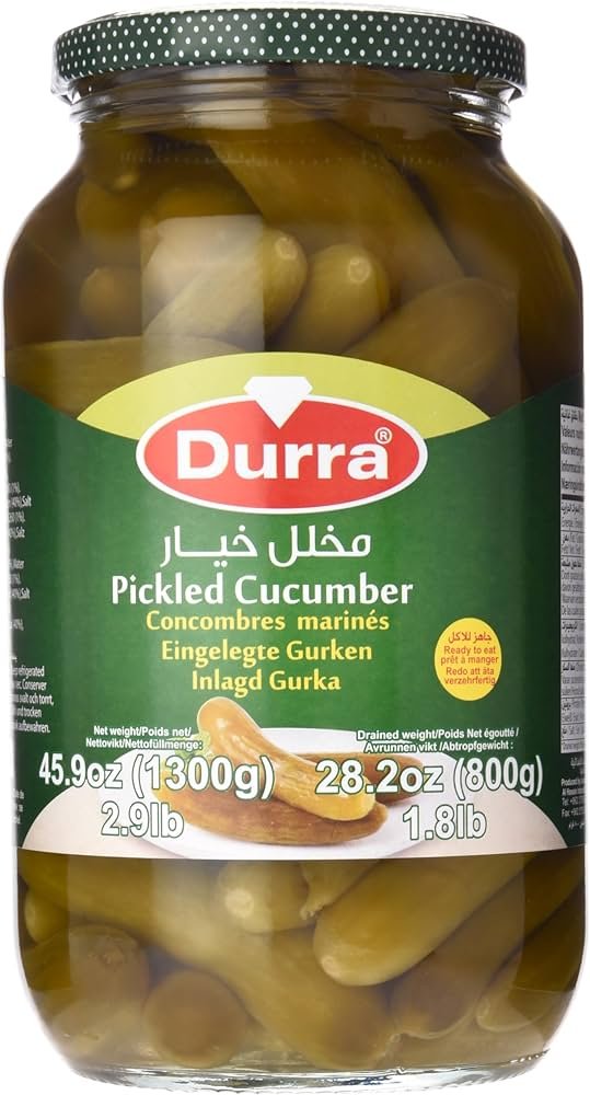 Durra Baby Cucumber 1400G
