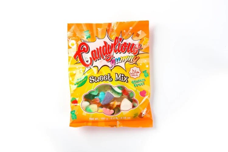 Candylious Sweet Mix 180G