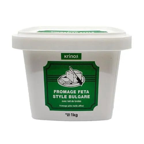 Krinos Bulgarian Style 800G