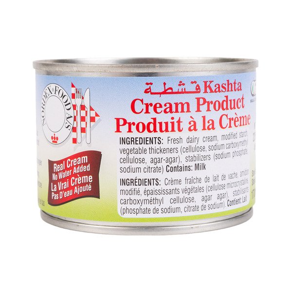 Nordex Cream Khesta 170G