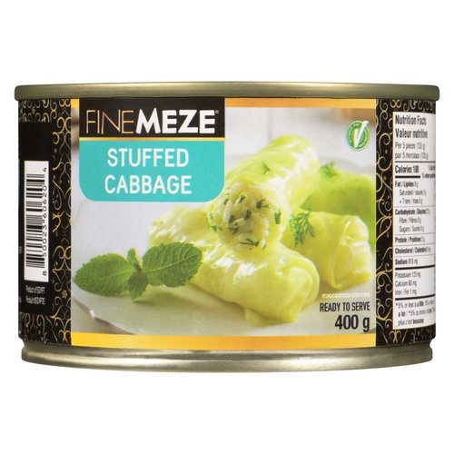 Meze Stuffed Cabbage 400G