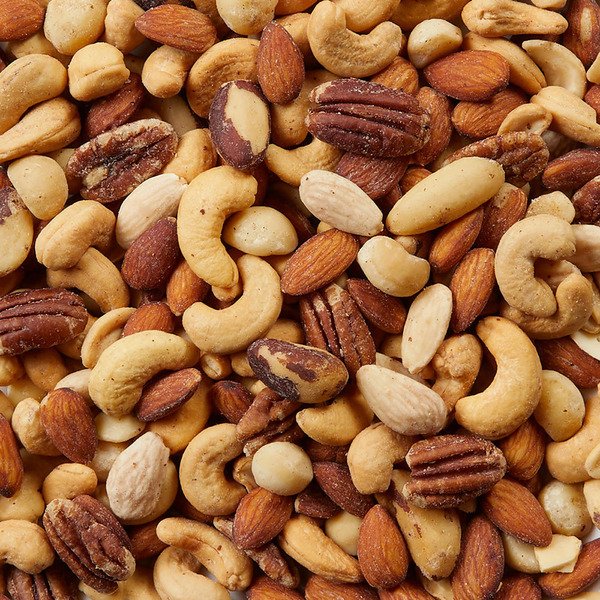 Mixed Nuts Super Deluxe /Lb