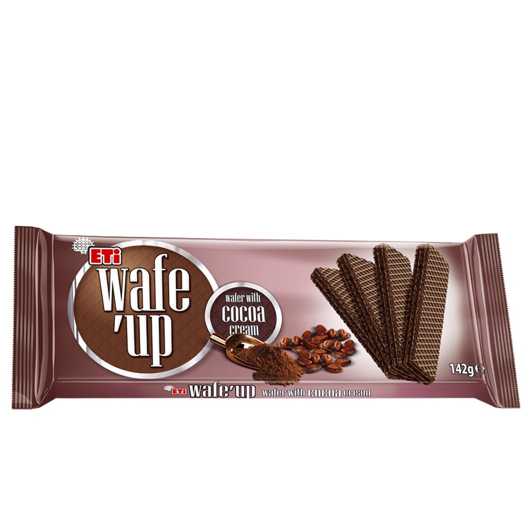 Eti Wafeup Chocolate 142G