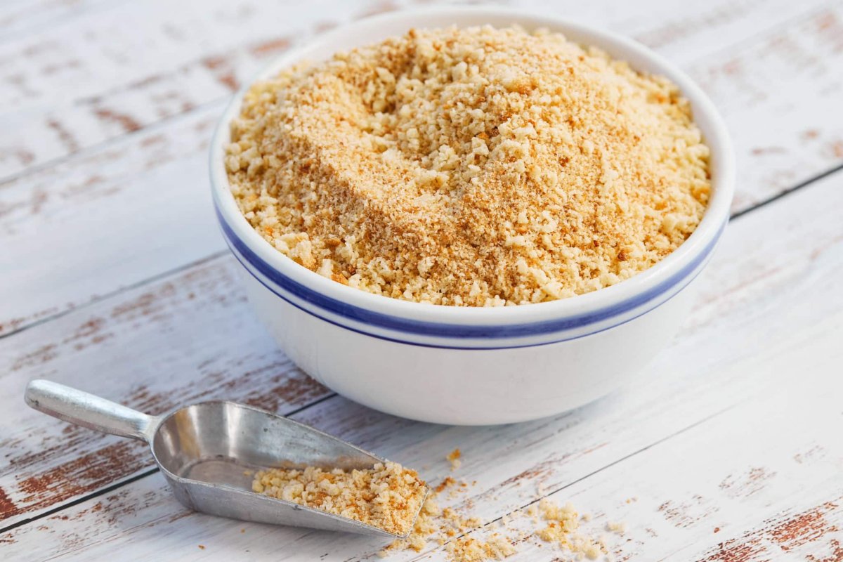 G.C.F Bread Crumbs 454G