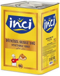 Inci Vegetable Ghee 18L