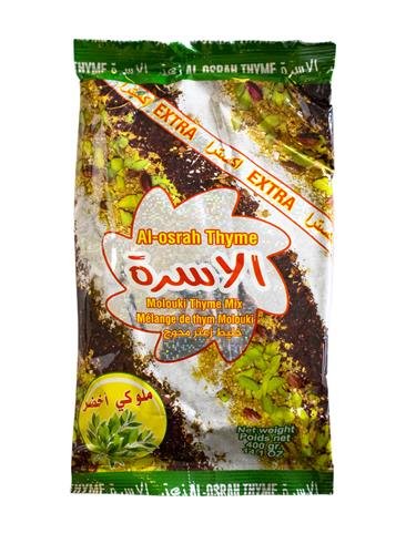 Ossraty Zaatar Moulouki 400G