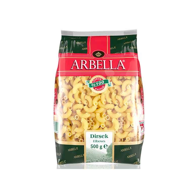 Arbella Elbows 450G